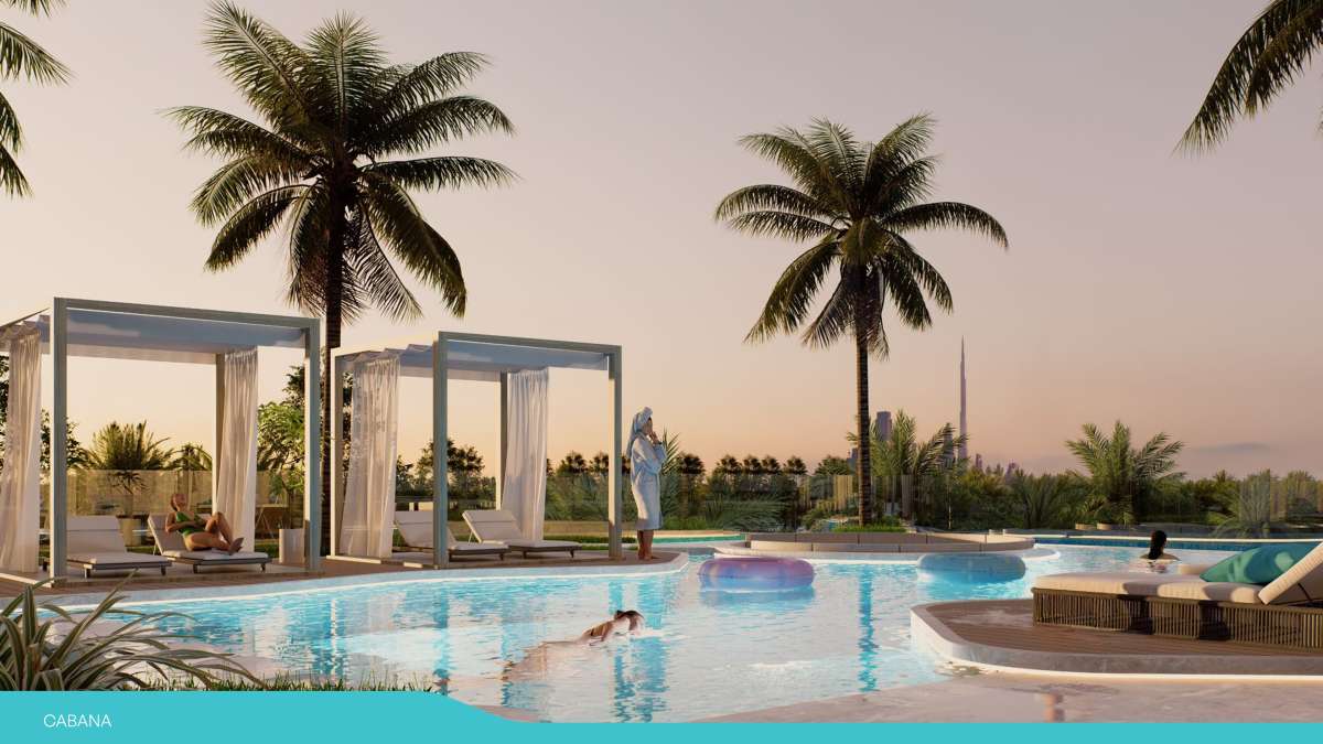 997 Residences By Reef Luxury Development - Dubai Islands -7